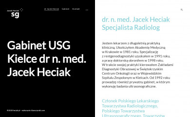heciak.pl screenshot