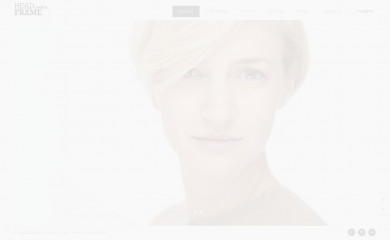 headframesofia.com screenshot