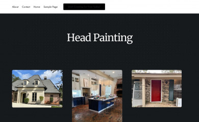 headpainting.com screenshot