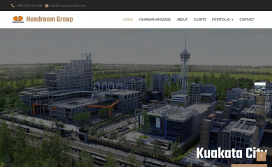 headroombd.com screenshot