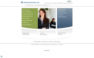 headshotsneworleans.com screenshot