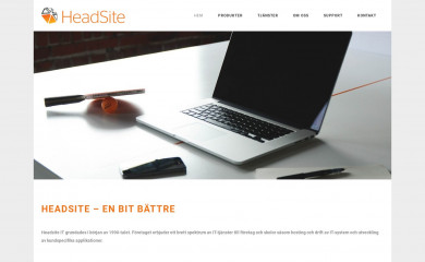 headsite.nu screenshot