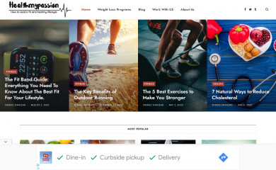 healthmypassion.com screenshot