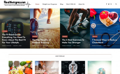 healthmypassion.com screenshot