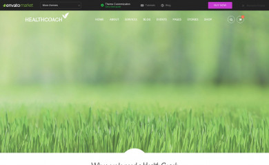 HealthCoach screenshot