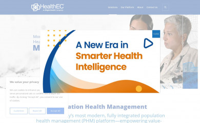 healthec.com screenshot