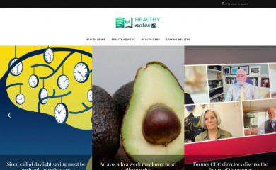 healthlynotes.com screenshot