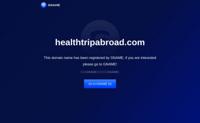 healthtripabroad.com screenshot