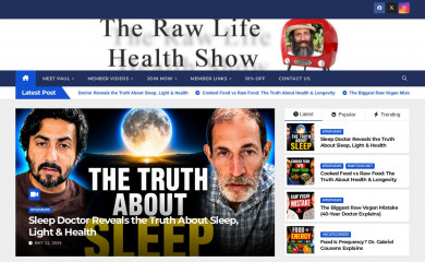 healthwatchman.com screenshot