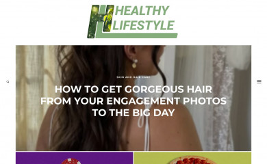 healthylifeestyle.com screenshot