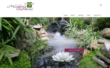 healing-gardens.us screenshot