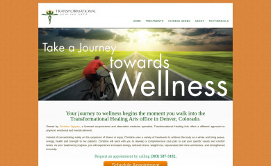 healingartscolorado.com screenshot