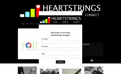 heartstringsacademy.com screenshot