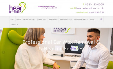 hearbetterwithus.co.uk screenshot