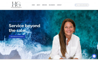 heathergregoryrealtor.com screenshot