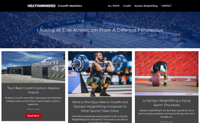 heatonminded.com screenshot