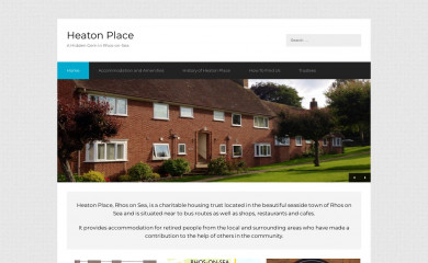 heatonplace.co.uk screenshot