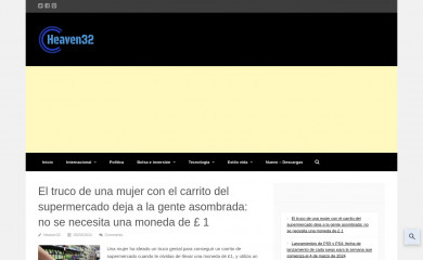 heaven32.com screenshot