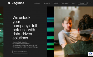 heaviside.cc screenshot