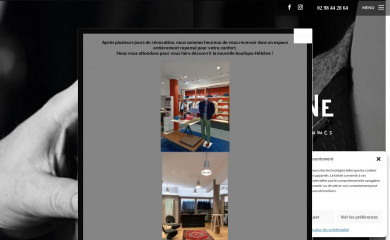 hebene.fr screenshot