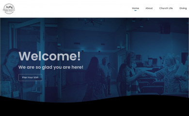 heberbaptist.org screenshot