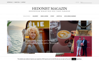 hedonist-magazin.com screenshot