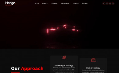 hedgemarketing.ug screenshot