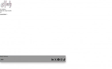 hedy.com.ar screenshot