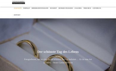 heimansberg.de screenshot