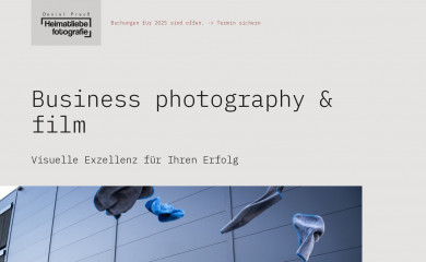 heimatliebefotografie-preuss.de screenshot