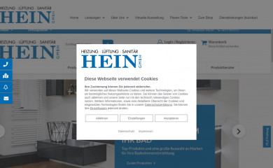 hein-shk.de screenshot