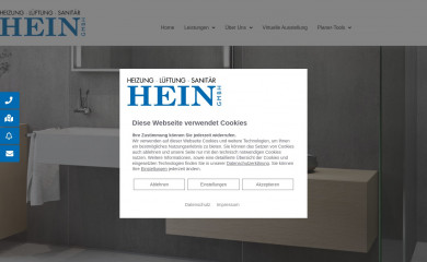 hein-shk.de screenshot