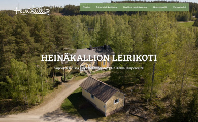 heinakallio.fi screenshot