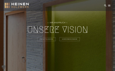 heinen-ilsfeld.de screenshot