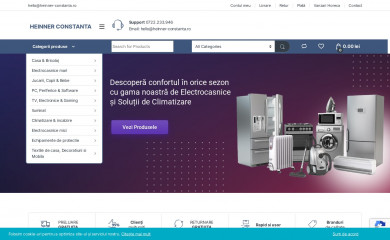 heinner-constanta.ro screenshot