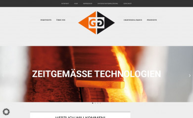 heidenpeter.de screenshot