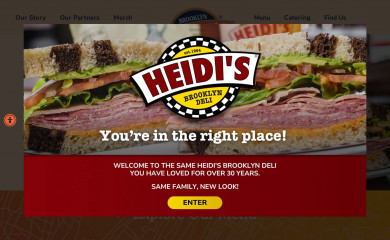 heidisbrooklyndeli.com screenshot