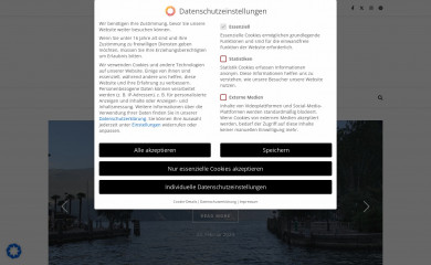 heikes-reiseblog.de screenshot