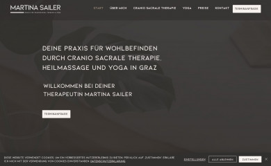 heilmassage-graz.at screenshot