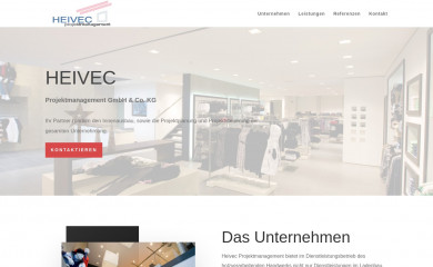 heivec.de screenshot