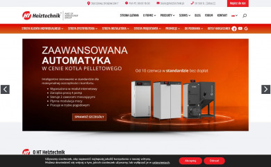 heiztechnik.pl screenshot
