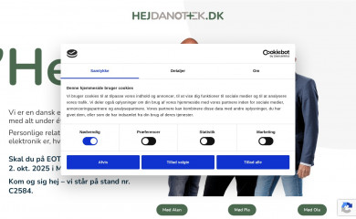 hejdanotek.dk screenshot