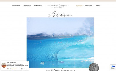 heloise-lesage.com screenshot