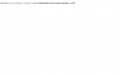helger.dk screenshot