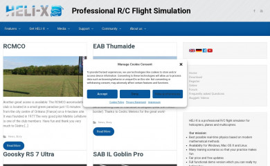 heli-x.info screenshot