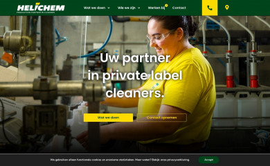 helichem.nl screenshot