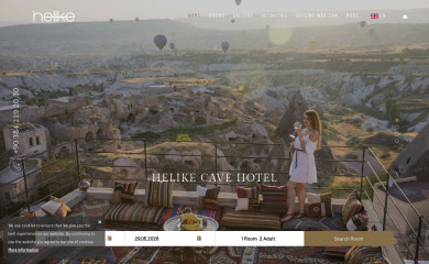 helikehotel.com screenshot