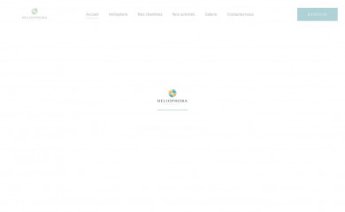 heliophora-dakhla.com screenshot