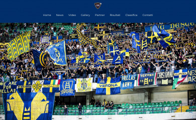 hellaslive.it screenshot