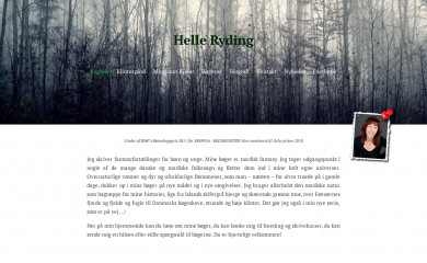 helleryding.dk screenshot